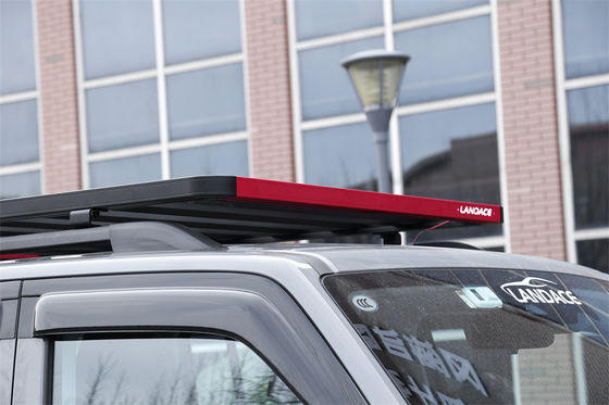 Alüminyum Alaşım Flat Çatı Racks Platform GWM Tank 300 Aracınızın Görünümünü Geliştirin