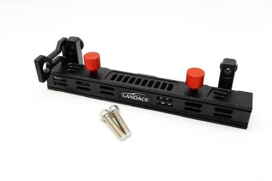 Jeep Wrangler JL JK 2018- için yüksek alüminyum alaşımlı bayrak tutucu ve radyo tel desteği