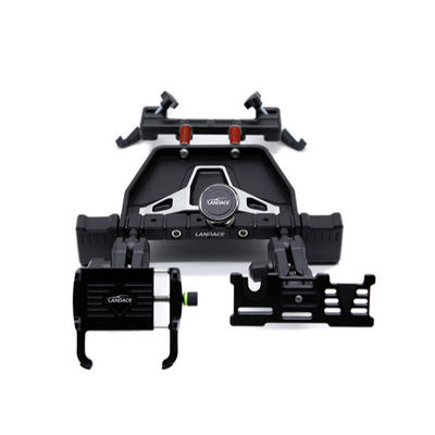 TANK 300 C30 için Yüksek Sertlik Anodizing Finish Center Console Bracket Mobil Telefon Sahibi
