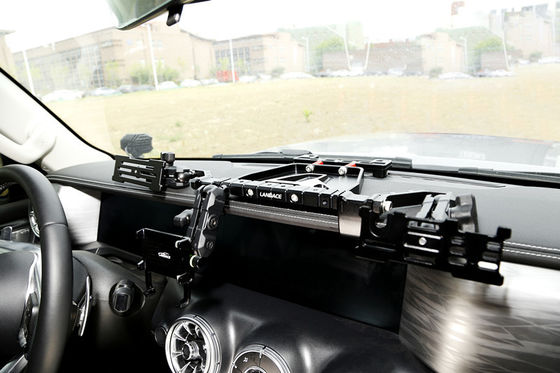 TANK 300 C30 için Yüksek Sertlik Anodizing Finish Center Console Bracket Mobil Telefon Sahibi