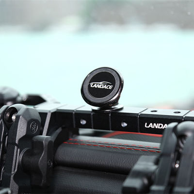 Fabrika doğrudan Çok fonksiyonel teleskopik çubuk merkez konsolu Araç Mobil Telefon Bracket for Jeep Wrangler JL JK