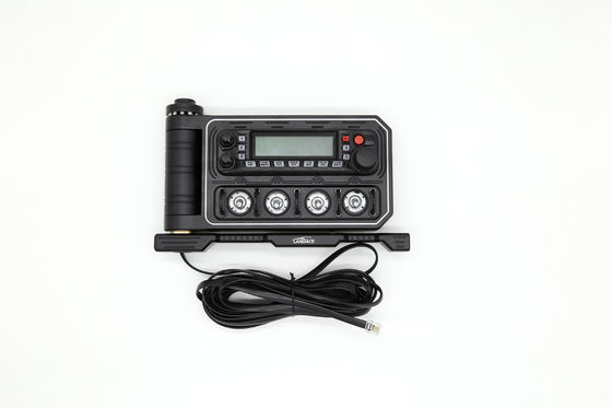 Jeep Wrangle JL Elektronik Rele Sistemi için Siyah 4 Gang Araç Değiştirme Paneli 12V Voltaj