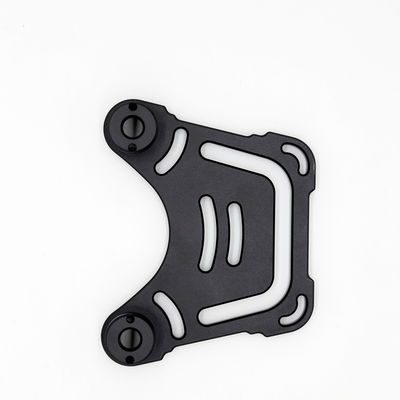 Jeep Wrangler JL ve Tank 300 için özelleştirilebilir CNC İşlenmiş Hafif Montaj Brackets