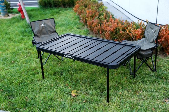 Net Ağırlık 15.7kg WranglerJL Off Road Araç Aksesuarları Alüminyum Alaşımlı Bagaj Depo Rağı