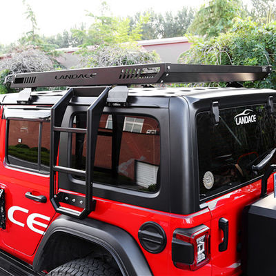 1455*1425*113mm Jeep Wrangler JL JK çok fonksiyonel platform için çatı raf tepsisi