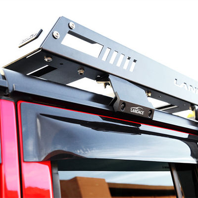 1455*1425*113mm Jeep Wrangler JL JK çok fonksiyonel platform için çatı raf tepsisi