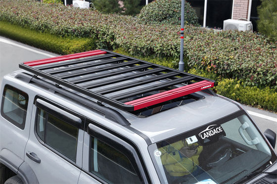 304 Çelik Bracket Montaj Çatı Taşıma Platformu Tank için 300 4x4 Araç Aksesuarları