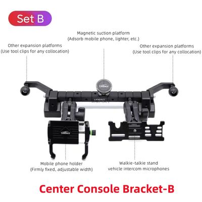 Jeep Wrangler Aksesuar Bracket B Yüksek-
