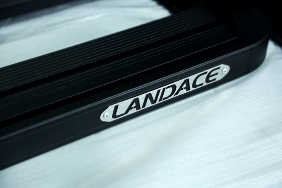 Üstün Fonksiyonellik SUV Aksesuarları Araç Çatı Çanta Taşıyıcı Off Road FJ Cruiser için