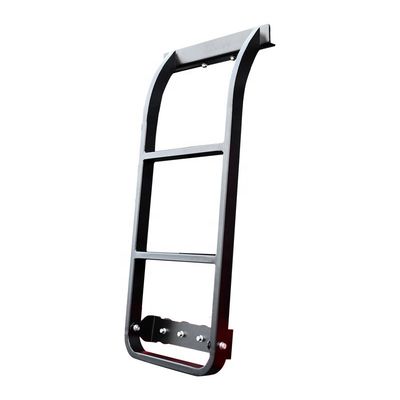 Landace Çatı Rack Yan Merdiven Kiti Jeep Wrangler 833*400*261mm N.W 6kg için mükemmel