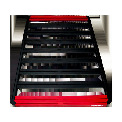 FJ Toyota FJ Cruiser Özel Tasarım 200kg Yükleme Kapasitesi için Sert Çatı Taşıyıcısı