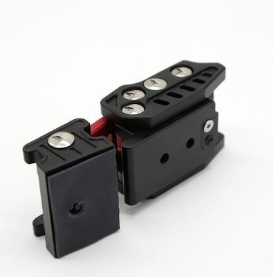 Yılı 2018- Siyah CNC İşlemli Başlıklı Kapak Kilit Kits Off-Road Maceraları Uzun Süren