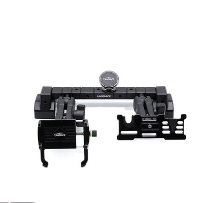 360 derece ayarlanabilir dönme çok amaçlı DASH MOUNT KIT JEP WRANGLER için siyah