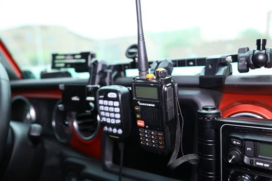Jeep Wrangler JL JL Dash Board Telefon GPS Sahibi için Araç Kaydırma Demiryolu Telefon Taşıyıcısı