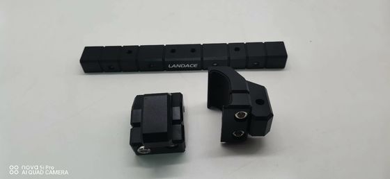 Jeep Wrangler JL JL Dash Board Telefon GPS Sahibi için Araç Kaydırma Demiryolu Telefon Taşıyıcısı