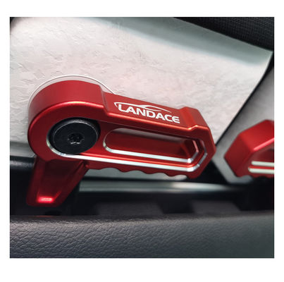 Jeep Wrangler Hard Top Çatı Çekme Analiz kolu Hard Anodizing yüzey ile değiştirin