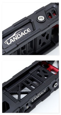 Jeep Wrangler Dış Aksesuarları İç Çubuklar Kapı Hinge Adım Metal Katlama Ayak Peg Pedal