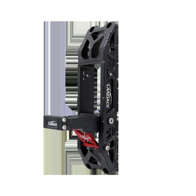 Jeep Wrangler Dış Aksesuarları İç Çubuklar Kapı Hinge Adım Metal Katlama Ayak Peg Pedal