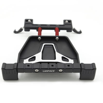 Esnek açılı Merkezi Konsol Bracket Tank 300 Multi-Mount Dash Telefon Sahibi Siyah