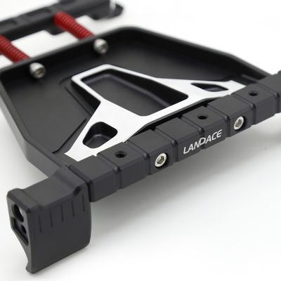 Esnek açılı Merkezi Konsol Bracket Tank 300 Multi-Mount Dash Telefon Sahibi Siyah