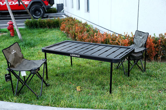 Jeep Wrangler Deformable Tailgate İç Masa Dış Kargo Depolama Rack Rack for Jeep Wrangler