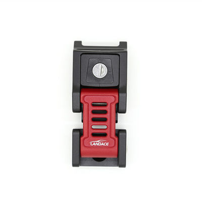 Wrangler JK JL Kırmızı Siyah Kilitli Kilitli Kapaklı Kilitli Kilitli Kilitler 440*240*80mm Boyutlu