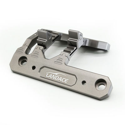 Tank 300 Metal WEY P8 PHEV için A-Sütunlu Işık Montaj Bracketleri