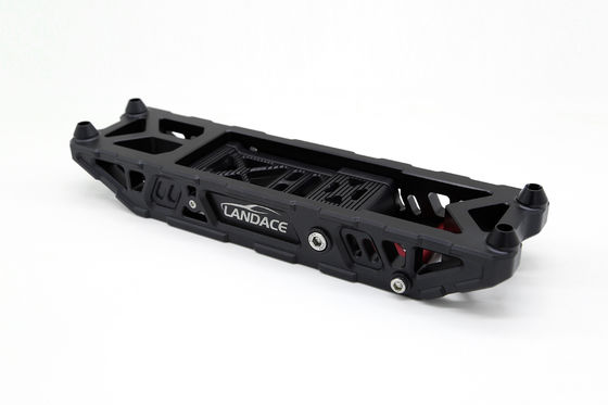 Kapı Hinge Side Step Metal Fold Foot Peg Pedal Jeep Wrangler için dış aksesuarlar