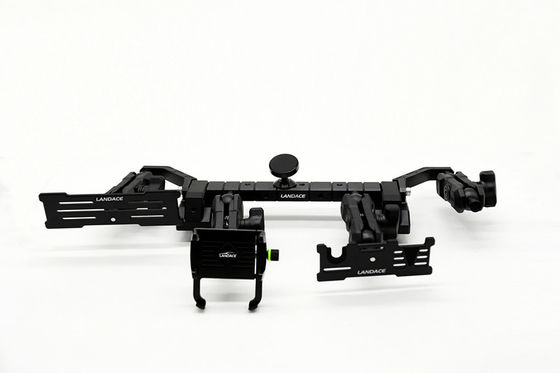 Fabrika FJ Cruiser Merkezi konsol koltuğu Esnek Açı Çoklu Montajlı Dash Telefon Sahibi