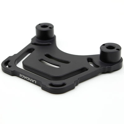 2018-2019 JEEP A Pillar Work Light Bracket Pair Anodized Alüminyum Alaşım Malzemesi ile
