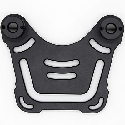 2018-2019 JEEP A Pillar Work Light Bracket Pair Anodized Alüminyum Alaşım Malzemesi ile