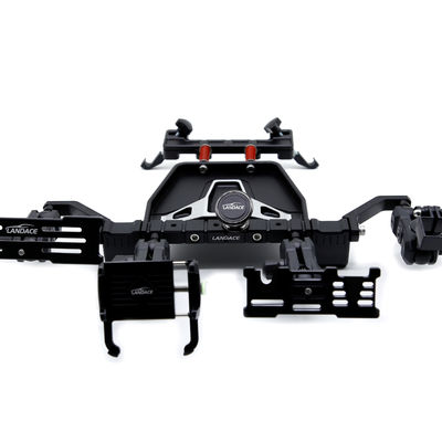Alüminyum Alaşım Araç Dahili WEY TANK 300 P8 PHEV 20-21 için Merkezi Konsol Destek