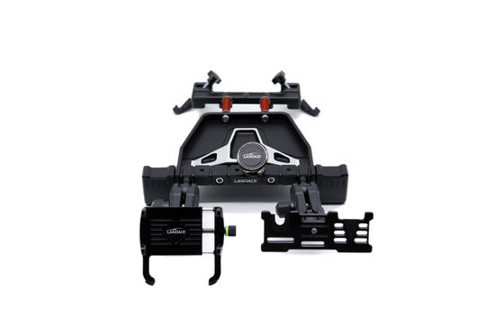 Alüminyum Alaşım Araç Dahili WEY TANK 300 P8 PHEV 20-21 için Merkezi Konsol Destek