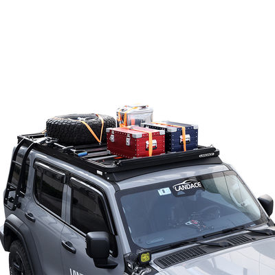 Evrensel 4x4 Aksesuarları Çıkarılabilir Araç Çatı Bagaj taşıyıcı platform çatı rafı