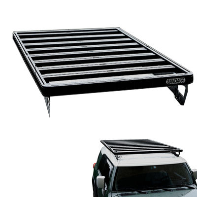 Konforlu 1540X1425mm Çatı Bagaj Taşıyıcı Off Road LC100 LC200 Land Cruiser için