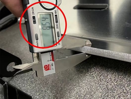 4*4 Jeep Wrangler JL JK 2013-2017 için çelik koruma altındaki kayma plağı Net ağırlığı 35kg