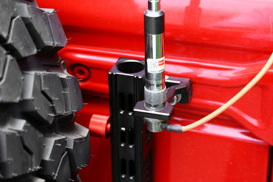 Jeep Wrangler 4*4 Aksesuarları Bayrak direği Bracket Anten Whip Mount Kit Kurulum