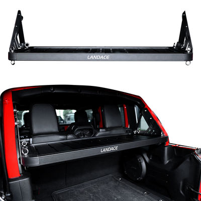 JEEP Wrangler Arka Depolama Masası Arka Kapı Kargo Rack Özel Tasarımlı Depolama Rack