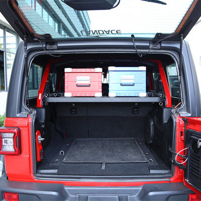 JEEP Wrangler Arka Depolama Masası Arka Kapı Kargo Rack Özel Tasarımlı Depolama Rack