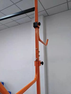 Konforlu Çok Fonksiyonlu Katlanamayan Kayak Stand Rack Depolama
