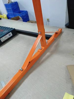 Konforlu Çok Fonksiyonlu Katlanamayan Kayak Stand Rack Depolama