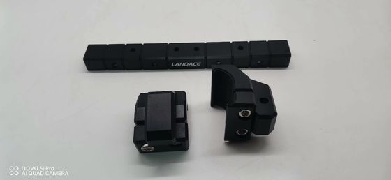 JEEP Wrangler JL 2018 Tasarım Alüminyum Alaşım Merkezi Konsol Bracket ile Telefon Sahibi