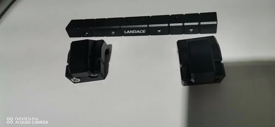 JEEP Wrangler JL 2018 Tasarım Alüminyum Alaşım Merkezi Konsol Bracket ile Telefon Sahibi