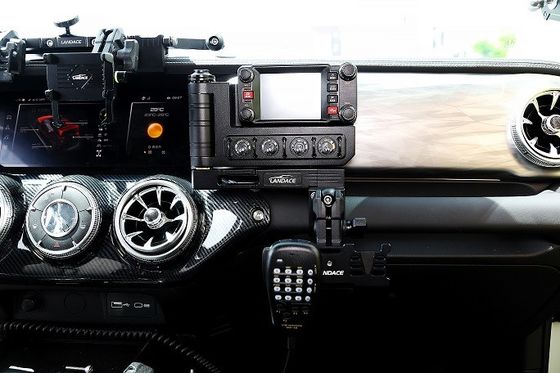 4WD Universal Car Switch Panel with Mounting Bracket SED OE NO. ve OEM Onaylandı
