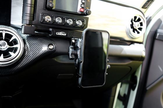 4WD Universal Car Switch Panel with Mounting Bracket SED OE NO. ve OEM Onaylandı