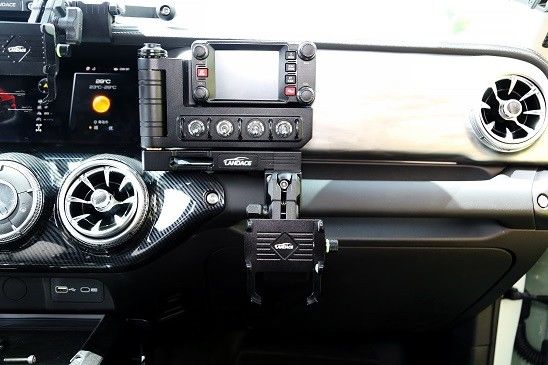 4WD Universal Car Switch Panel with Mounting Bracket SED OE NO. ve OEM Onaylandı