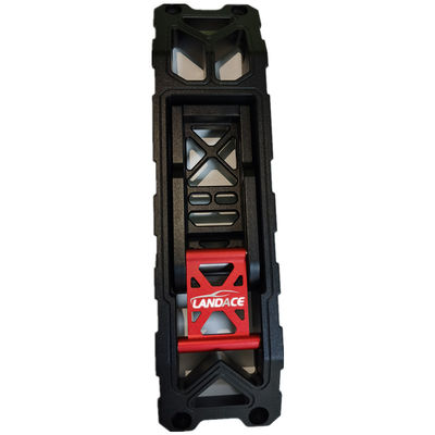 JK JL Off-Road Aksesuarlarında Kolay Adım için Katlanabilir Kapı Hinge Side Step Foot Pedal