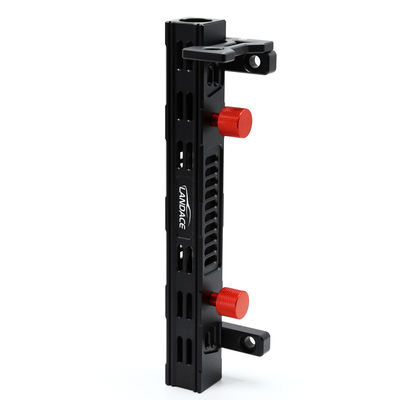 323X78X86mm Jeep Wrangler Aksesuarları için çok fonksiyonel bayrak direği tutucu desteği OE NO.10001