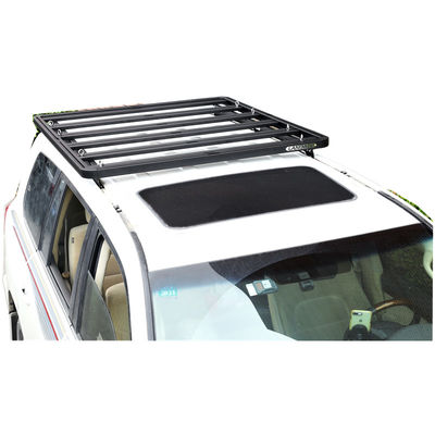 Toyota Land Cruiser LC200 için çatı rafı LC200 için uygun Anodik Oksitlenmiş Yüzey