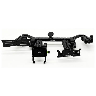 Toyota FJ Cruiser için Masaüstü Tablosu Montaj Bracket Telefon GPS veya Kamera Montajı için Mükemmel
